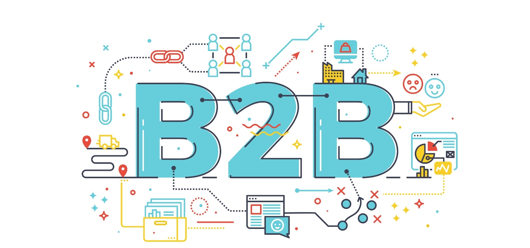 Por que sua empresa B2B não consegue escalar? Os 5 erros mais comuns