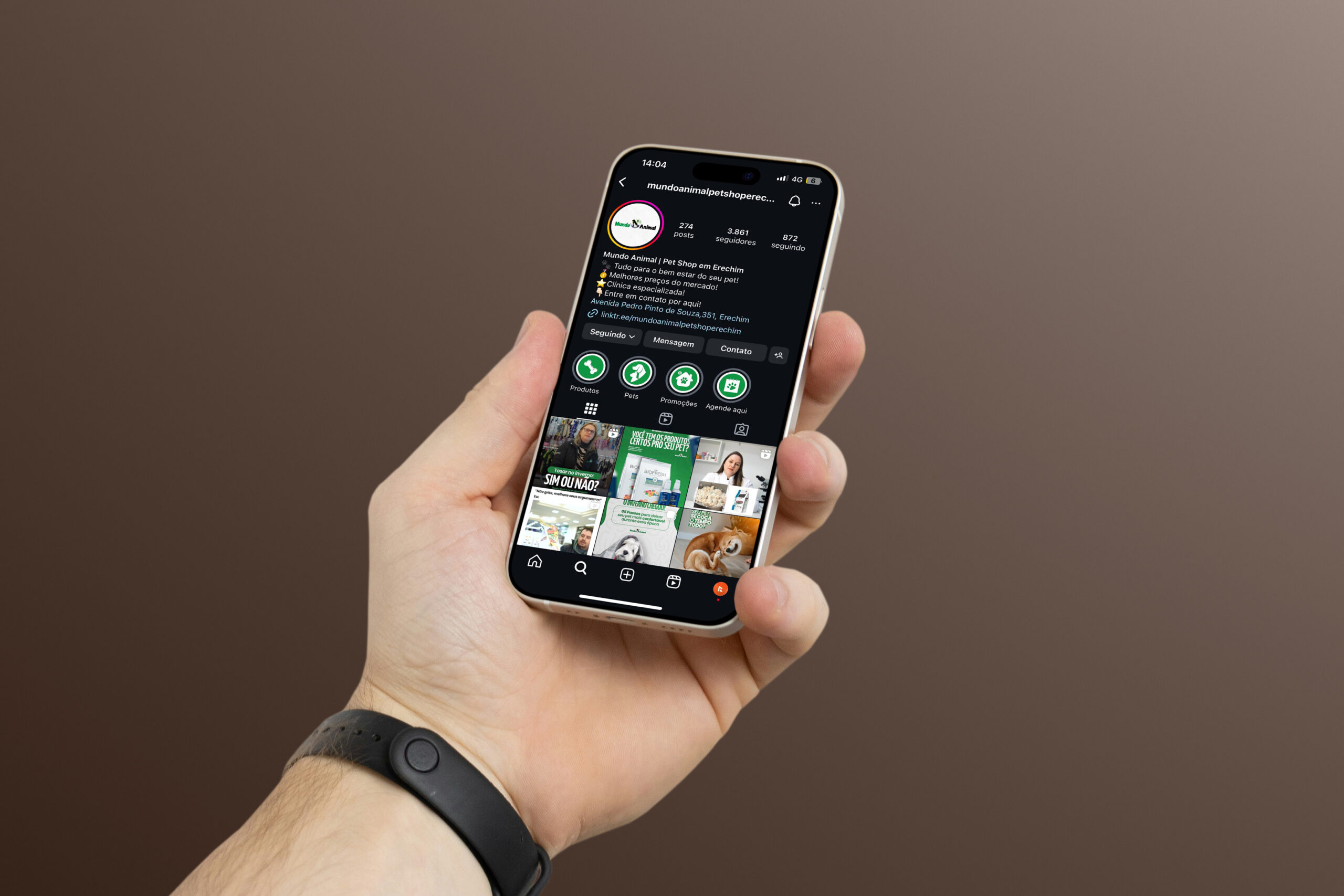 Agência de Marketing Digital