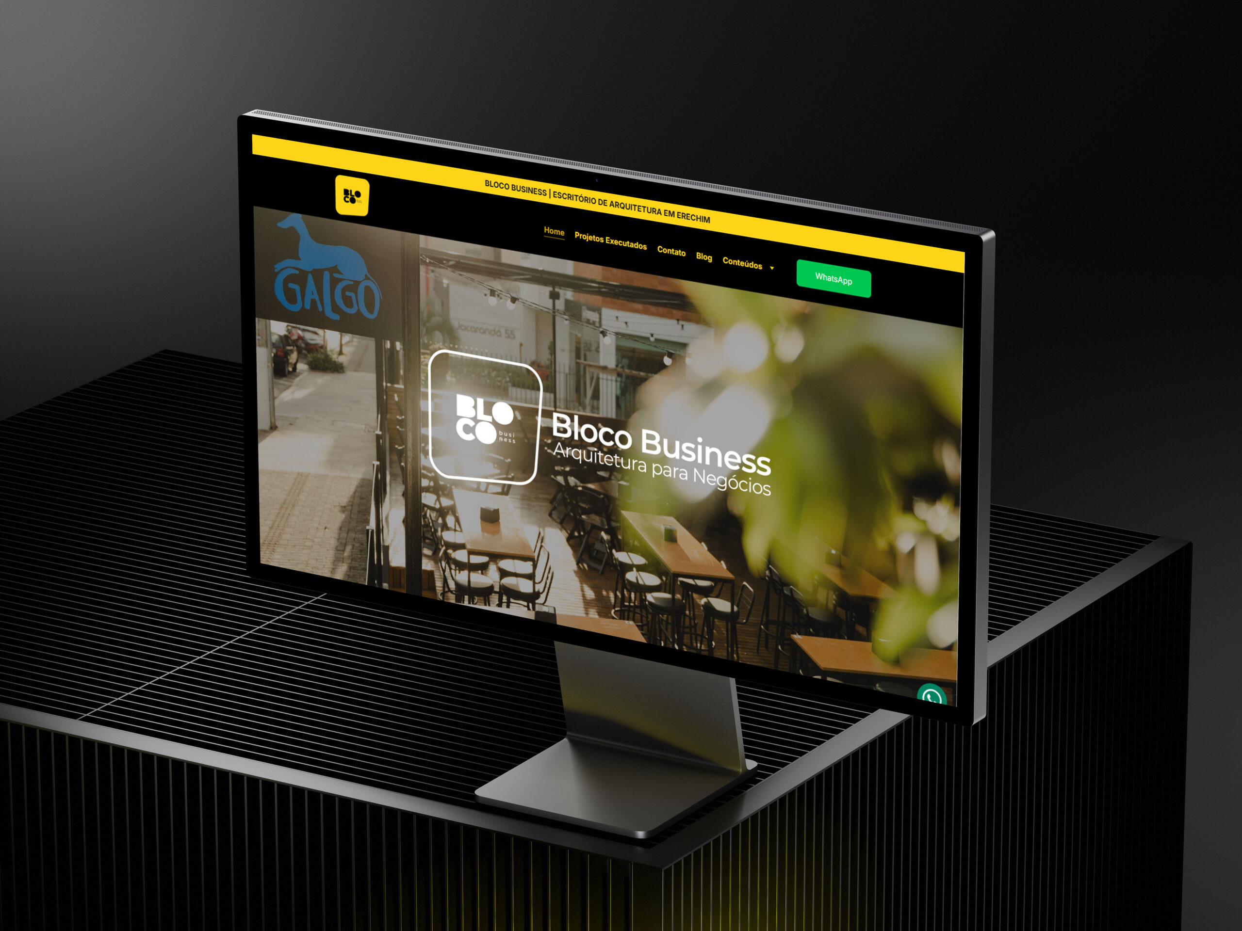 Agência de Marketing Digital