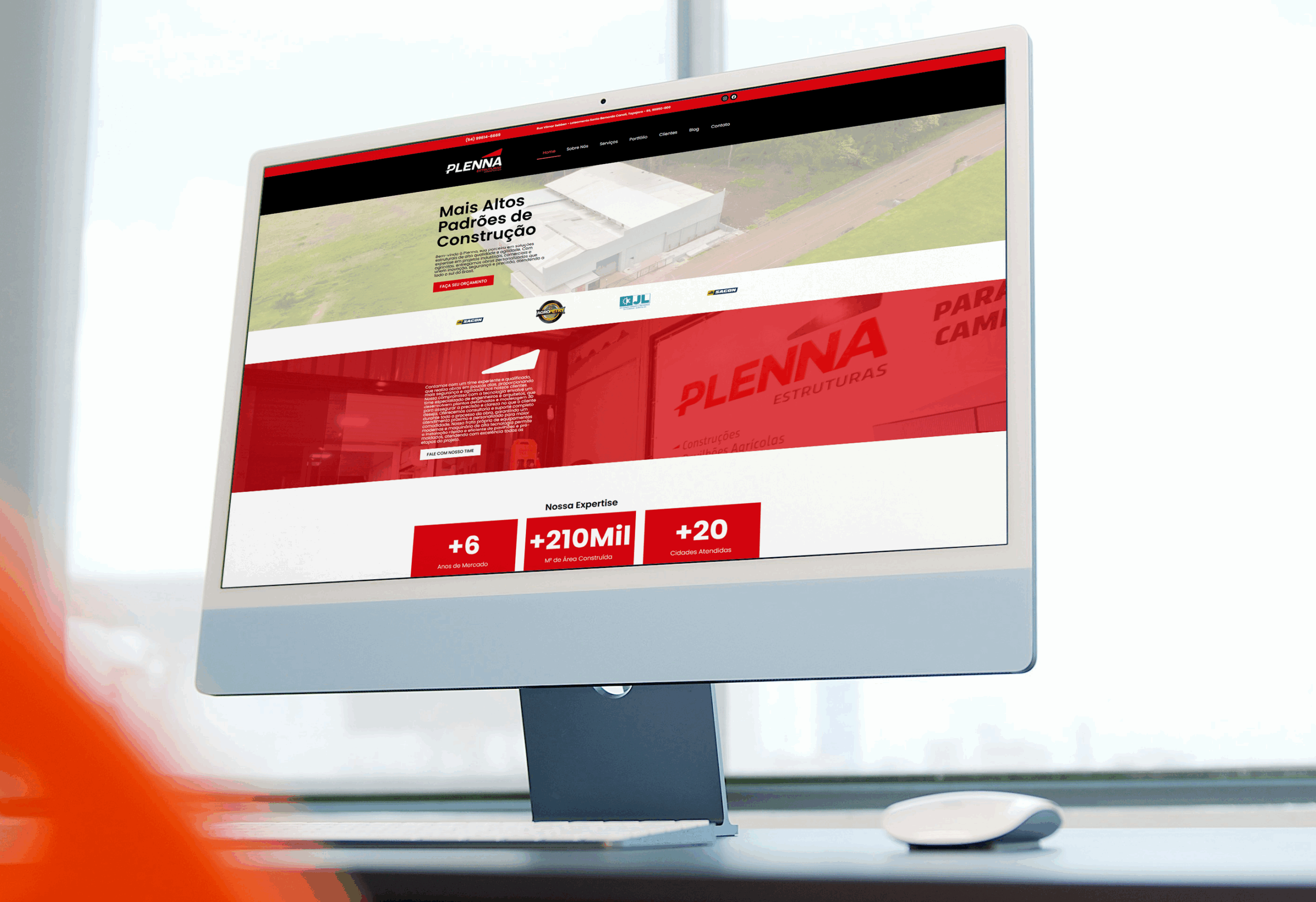 Agência de Marketing Digital