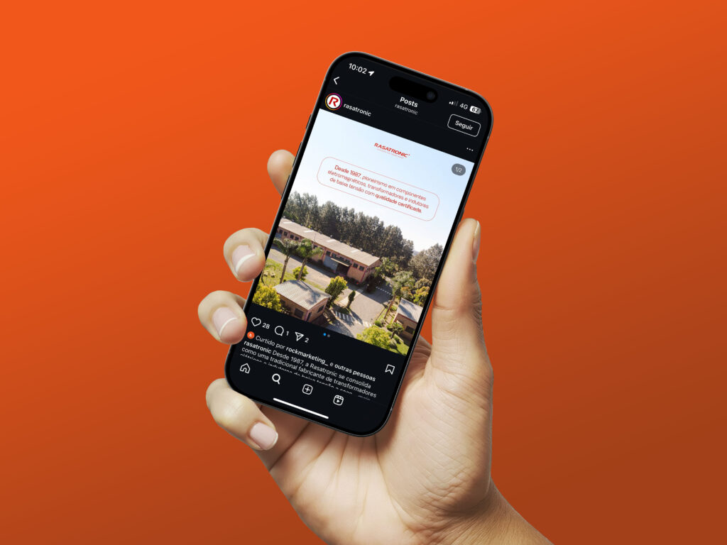 Agência de Marketing Digital