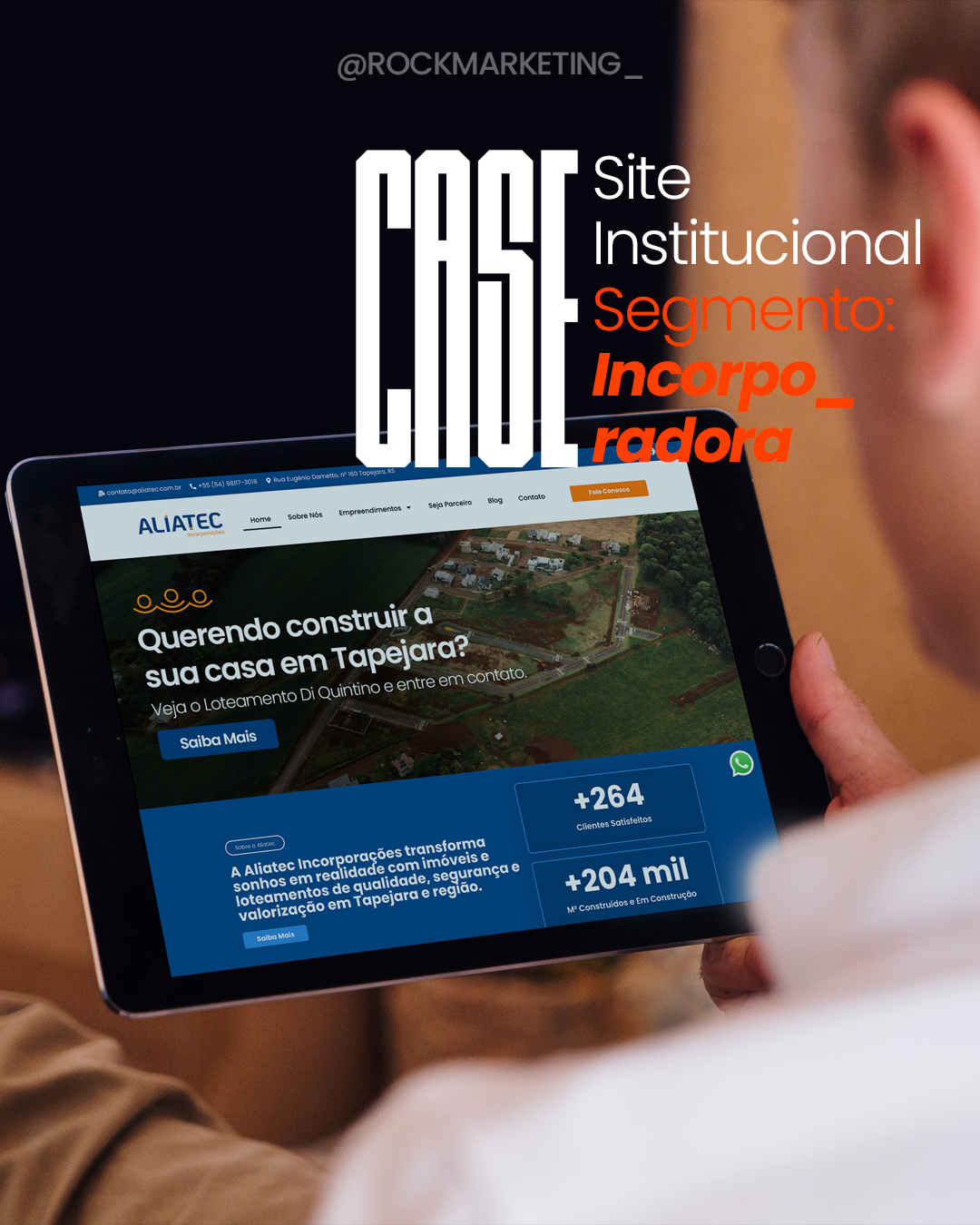 Agência de Marketing Digital