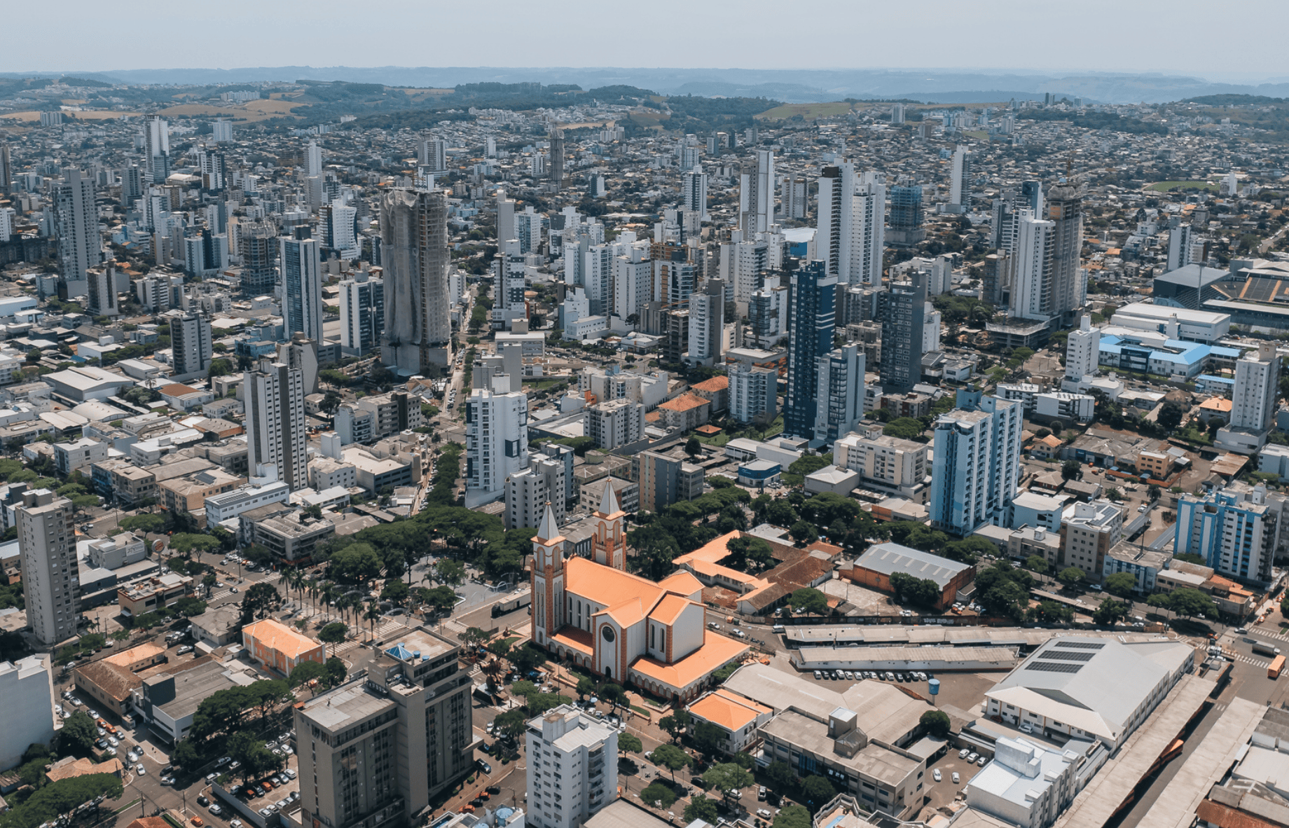 Agência de Marketing em Chapecó